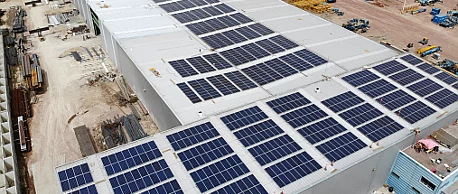 Metalitec paneles solares