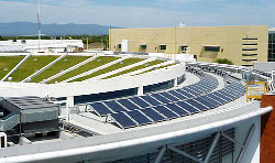 Pepsico Monterrey paneles solares
